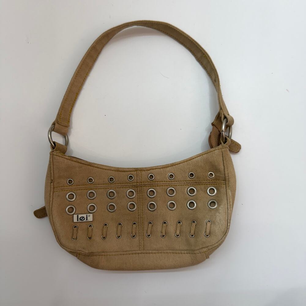 Vintage Y2K 2000s LEI Mini Shoulder Bag